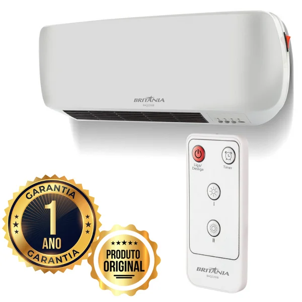 Ar Condicionado Britânia - Vista 1