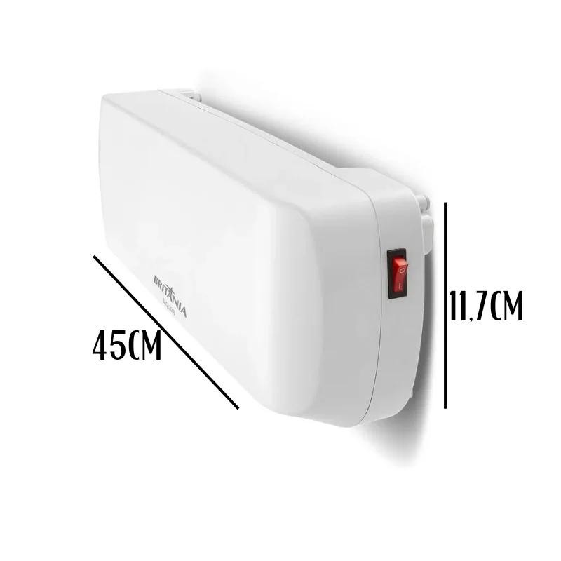 Ar Condicionado Britânia - Vista 3